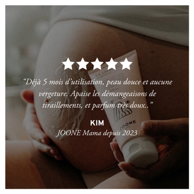 Joone Mama La Crème Vergetures Bio 200 ml