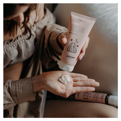 Joone Mama Organic Stretch Mark Cream 200 ml
