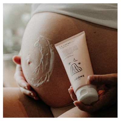 Joone Mama Organic Stretch Mark Cream 200 ml