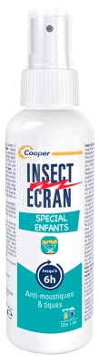 Insect Ecran Anti-Mosquito Spray for Children 100 ml Insect Ecran Anti-Mosquito Spray for Children 100 ml