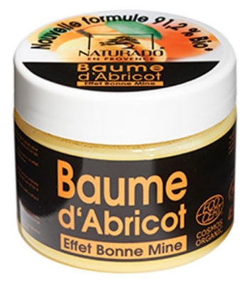Naturado en Provence Organiczny Balsam Morelowy 45 g Naturado en Provence Organiczny Balsam Morelowy 45 g