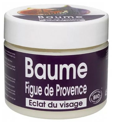 Naturado en Provence Baume Figue de Provence Bio Éclat du Visage 45 g Naturado en Provence Baume Figue de Provence Bio Éclat du Visage 45 g