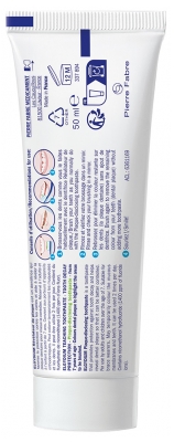 Elgydium Educational Toothpaste Caries Protection Plaque Revealer 50 ml
