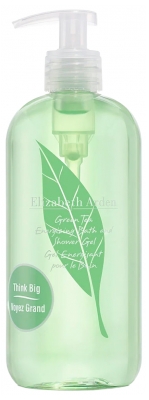 Elizabeth Arden Green Tea Energizing Bath Gel 500 ml Elizabeth Arden Green Tea Energizing Bath Gel 500 ml