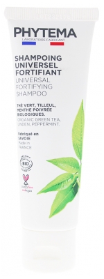 Phytema Hair Care Shampoing Universel Fortifiant Bio 50 ml Phytema Hair Care Shampoing Universel Fortifiant Bio 50 ml