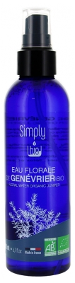 Simply Bio Organiczna Woda Kwiatowa z Jałowca 200 ml Simply Bio Organiczna Woda Kwiatowa z Jałowca 200 ml