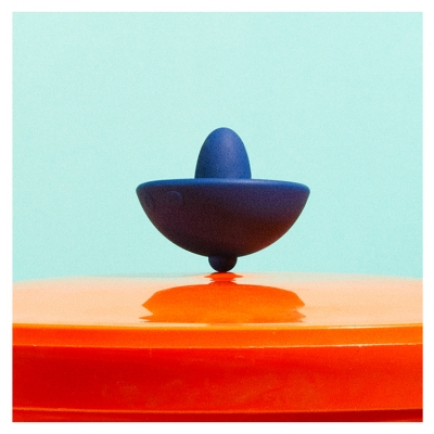 Puissante Spinning Top Stimulator