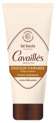 Rogé Cavaillès Active Surgras Shower Gel Sweet Almond 200ml Rogé Cavaillès Active Surgras Shower Gel Sweet Almond 200ml