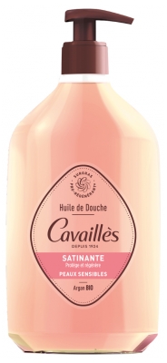 Rogé Cavaillès Satin Shower Oil 750 ml Rogé Cavaillès Satin Shower Oil 750 ml