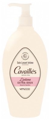 Rogé Cavaillès Soin Lavant Intime Extra-Doux 500 ml Rogé Cavaillès Soin Lavant Intime Extra-Doux 500 ml