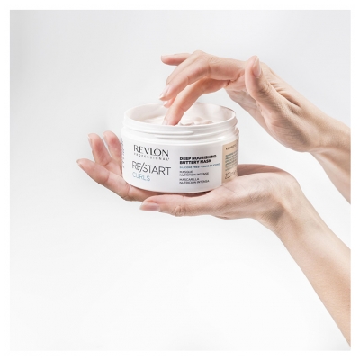 Revlon Professional Re/Start Curls Intense Nutrition Butter Mask 250 ml