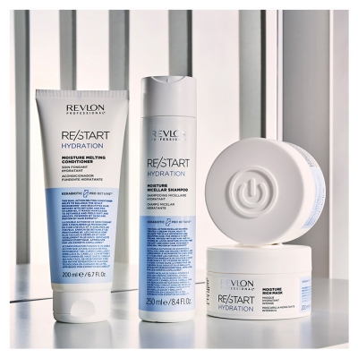 Revlon Professional Re/Start Nawilżający Szampon Micelarny 250 ml