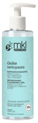 MKL Green Nature Refreshing Cleansing Gel 200 ml MKL Green Nature Refreshing Cleansing Gel 200 ml