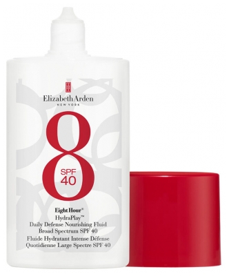 Elizabeth Arden Eight Hour Intense Defense Moisturizing Fluid SPF40 50 ml Elizabeth Arden Eight Hour Intense Defense Moisturizing Fluid SPF40 50 ml