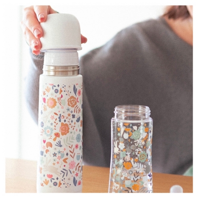 Suavinex Wonderland Isothermal Bottle 500 ml