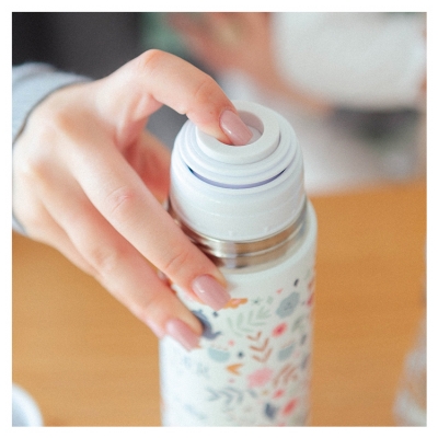 Suavinex Wonderland Isothermal Bottle 500 ml