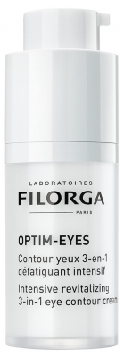 Filorga OPTIM-EYES Contour des Yeux 3en1 15 ml