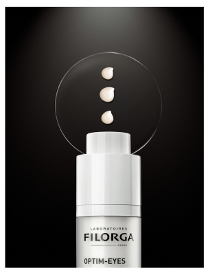 Filorga OPTIM-EYES Contour des Yeux 3en1 15 ml