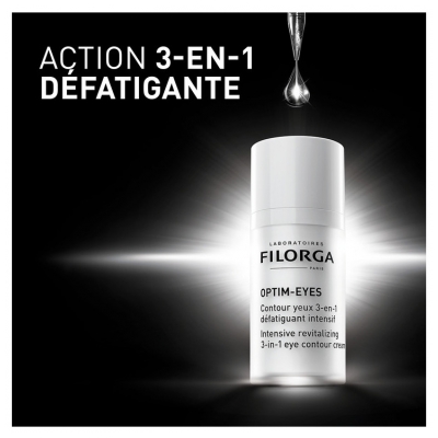 Filorga OPTIM-EYES 3-in-1 Eye Contour Cream 15ml