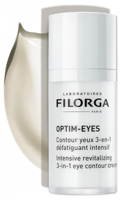 Filorga OPTIM-EYES Contour des Yeux 3en1 15 ml