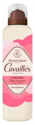 Cavaillès Original Shower Foam Citrus Elixir 200 ml Cavaillès Original Shower Foam Citrus Elixir 200 ml