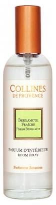 Collines de Provence Zapach do Domu 100 ml - Zapach: ?wie?a bergamotka Collines de Provence Zapach do Domu 100 ml - Zapach: ?wie?a bergamotka