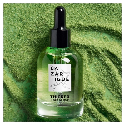 Lazartigue Thicker Hair Serum Densifying Anti-Hair Loss Serum 50ml