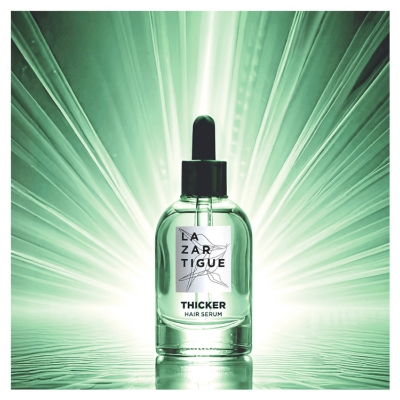 Lazartigue Thicker Hair Serum Densifying Anti-Hair Loss Serum 50ml