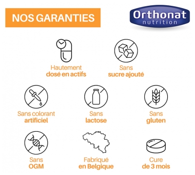 Orthonat Acérola 1000 100 Comprimés