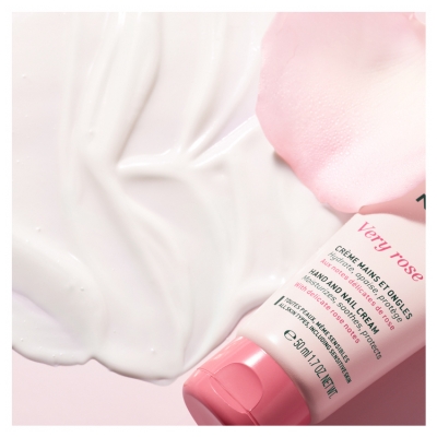 Nuxe Very Rose Crème Mains et Ongles 50 ml