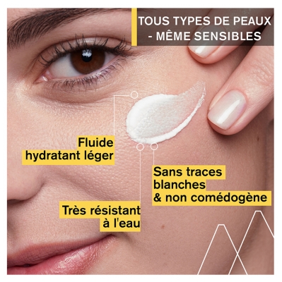 Uriage Bariésun Crème Hydratante Très Haute Protection SPF50 + 50 ml