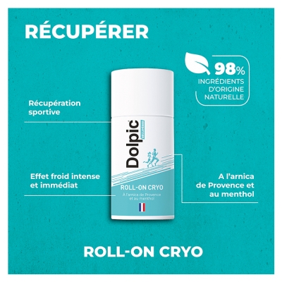 Dolpic Roll-On Cryo 50 ml