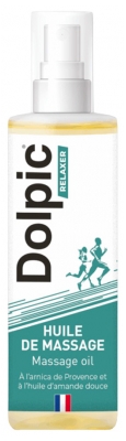 Dolpic Massage Oil 100 ml Dolpic Massage Oil 100 ml