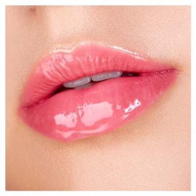 Profusion Cosmetics Juicy Lip Tint Nourishing Lip Oil 4,5 ml - Barwa: Blissful Berry