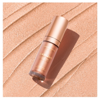 Profusion Cosmetics Radiant Glow Highlighter Liquid 14.5 ml - Colour: Champagne