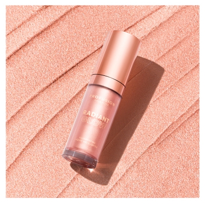 Profusion Cosmetics Radiant Glow Highlighter Liquid 14.5 ml - Colour: Rose Quartz