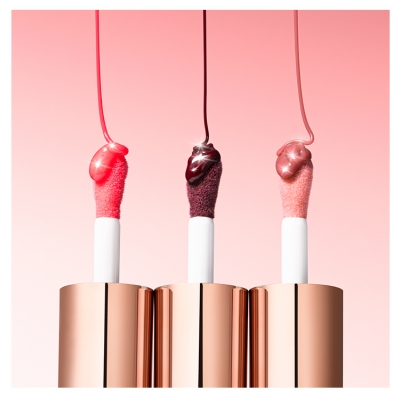 Profusion Cosmetics Juicy Lip Nourishing Tinted Lip Oil 5.2 ml - Colour: Black Cherry