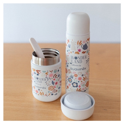 Suavinex Wonderland Isothermal Pot 400 ml