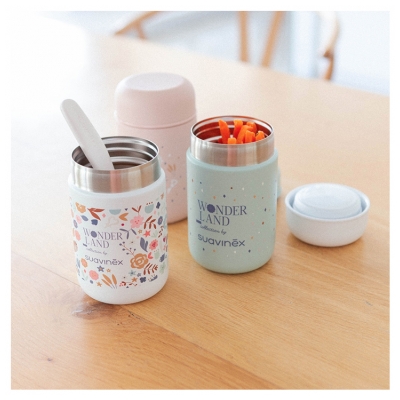 Suavinex Wonderland Isothermal Pot 400 ml