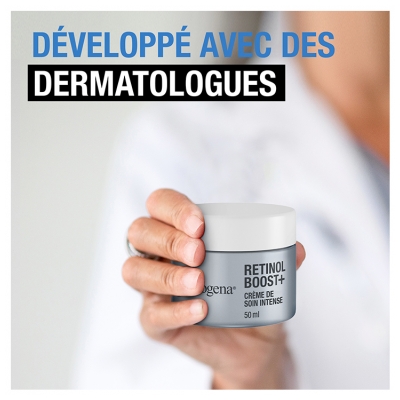 Neutrogena Retinol Boost + Crème de Soin Intense 50 ml