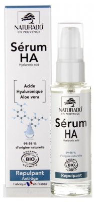 Naturado en Provence Organic Replumping HA Serum 40 ml Naturado en Provence Organic Replumping HA Serum 40 ml