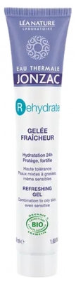 Eau de Jonzac REhydrate Organic Fresh Jelly 50ml Eau de Jonzac REhydrate Organic Fresh Jelly 50ml