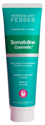 Somatoline Cosmetic Remodelant Fesses Thermo-Gel Liftant 150 ml Somatoline Cosmetic Remodelant Fesses Thermo-Gel Liftant 150 ml