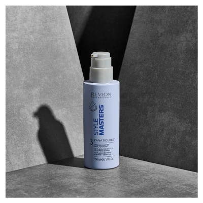 Revlon Professional Style Masters 3 Fanaticurls Tight Sculpted Curls Activator 150 ml