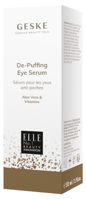 Geske Anti-Puffiness Eye Serum 30 ml