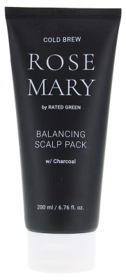 Rated Green Rozmarynowa Maska do Włosów 200 ml Rated Green Rozmarynowa Maska do Włosów 200 ml