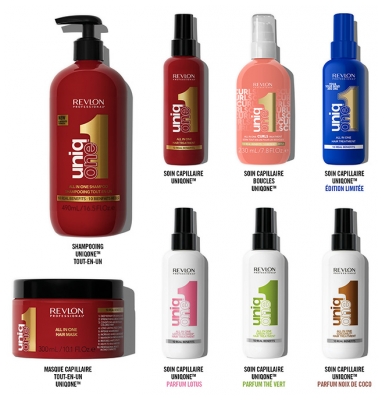 Revlon Professional UniqOne Shampoing Tout-En-Un 100 ml