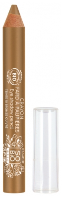 Léa Nature SO BIO étic Pure Color Organic Eye Shadow Pencil 6 g - Kolor: 10: Br?z miedziany Léa Nature SO BIO étic Pure Color Organic Eye Shadow Pencil 6 g - Kolor: 10: Br?z miedziany