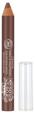 Léa Nature SO BIO étic Pure Color Organic Eye Shadow Pencil 6 g - Colour: Solar Brown Léa Nature SO BIO étic Pure Color Organic Eye Shadow Pencil 6 g - Colour: Solar Brown