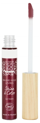 Léa Nature SO BIO étic Organiczny Olejek do ust Shine & Color 5 ml